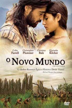 Capa para download torrent de Filme O Novo Mundo - Versão Theatrical
