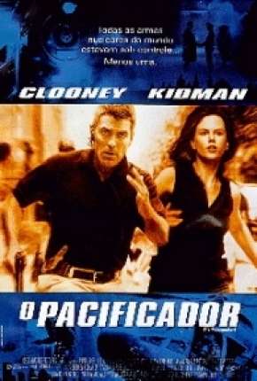 Capa para download torrent de Filme O Pacificador
