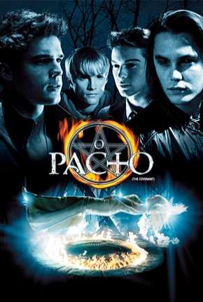 Capa para download torrent de Filme O Pacto - The Covenant