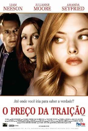 Capa para download torrent de Filme O Preço da Traição