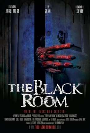 Capa para download torrent de Filme O Quarto Escuro