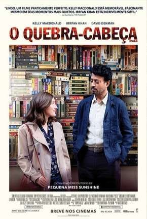 Capa para download torrent de Filme O Quebra-Cabeça
