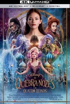 Capa para download torrent de Filme O Quebra-Nozes e os Quatro Reinos 4K