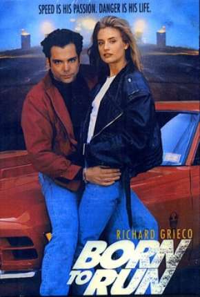 Capa para download torrent de Filme O Rei do Asfalto