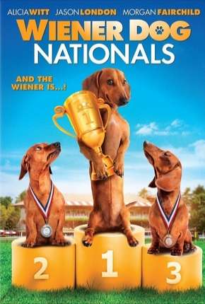Capa para download torrent de Filme O Salsicha Campeão