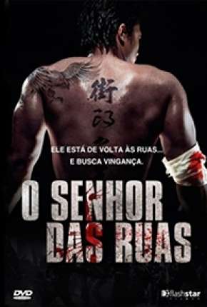 Capa para download torrent de Filme O Senhor das Ruas