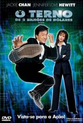 Capa para download torrent de Filme O Terno de Dois Bilhões de Dólares