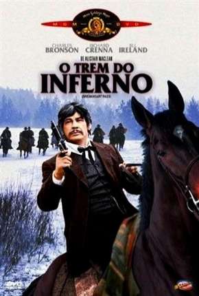 Capa para download torrent de Filme O Trem do Inferno
