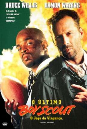 Capa para download torrent de Filme O Último Boy Scout