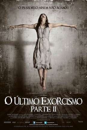 Capa para download torrent de Filme O Último Exorcismo - Parte 2