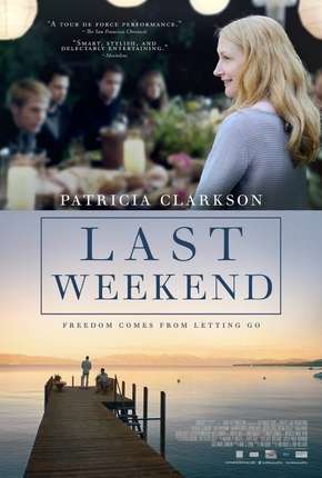 Capa para download torrent de Filme O Último Fim de Semana - Last Weekend