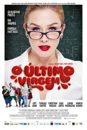 Capa para download torrent de Filme O Último Virgem