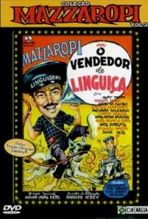 Capa para download torrent de Filme O Vendedor de Linguiça