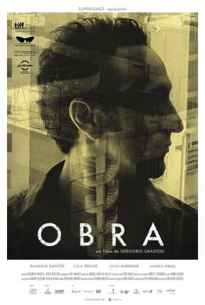 Capa para download torrent de Filme Obra