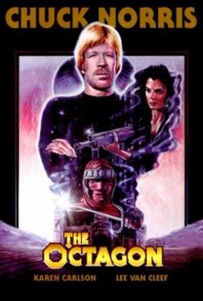 Capa para download torrent de Filme Octagon - Escola para Assassinos