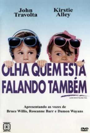 Capa para download torrent de Filme Olha Quem Está Falando Também