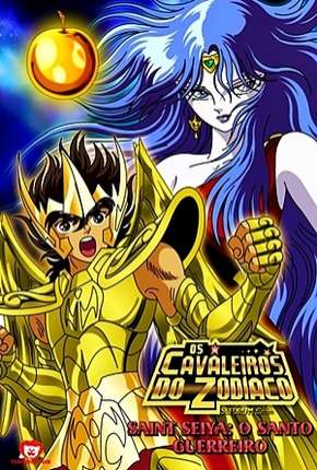 Capa para download torrent de Filme Os Cavaleiros do Zodíaco - Todos os Filmes