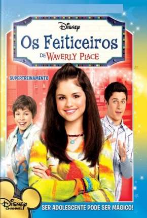 Capa para download torrent de Série Os Feiticeiros de Waverly Place