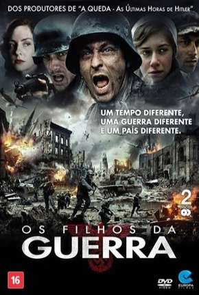 Capa para download torrent de Série Os Filhos da Guerra