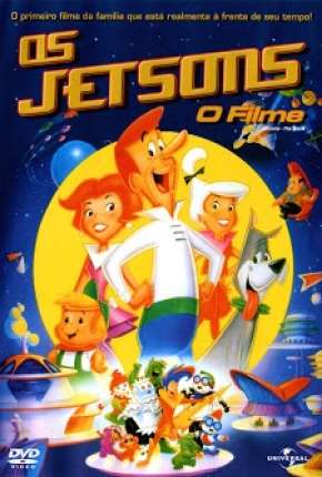 Capa para download torrent de Filme Os Jetsons - O Filme