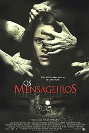 Capa para download torrent de Filme Os Mensageiros - Todos os Filmes