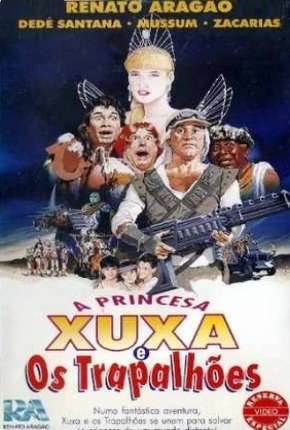 Capa para download torrent de Filme Os Trapalhões - Todos os Filmes Clássicos