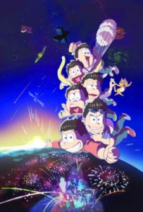 Capa para download torrent de Desenho Osomatsu-san 2 - Legendado