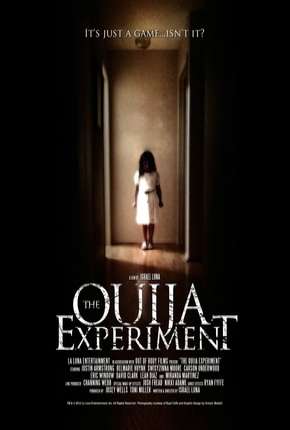 Capa para download torrent de Filme Ouija - Onde Tudo Começou