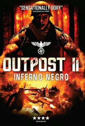 Capa para download torrent de Filme Outpost 2 - Inferno Negro