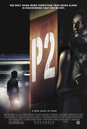Capa para download torrent de Filme P2 - Sem Saída