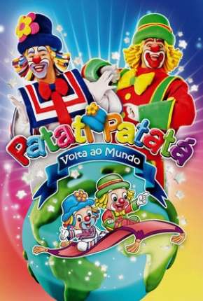 Capa para download torrent de Filme Patati Patatá - Coleção - 6 DVDs