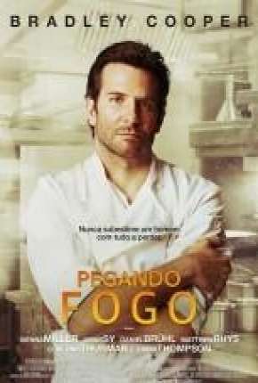 Capa para download torrent de Filme Pegando Fogo - Burnt