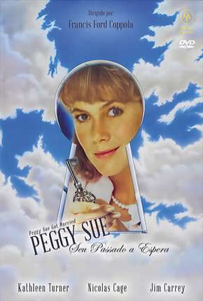 Capa para download torrent de Filme Peggy Sue Seu Passado a Espera