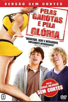 Capa para download torrent de Filme Pelas Garotas e Pela Glória - Sem Cortes