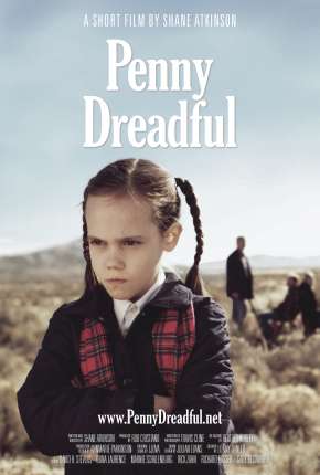 Capa para download torrent de Filme Penny Dreadful - Legendado