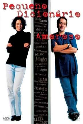 Capa para download torrent de Filme Pequeno Dicionário Amoroso