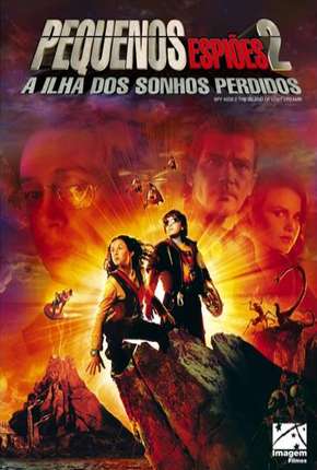 Pequenos Espiões 2 - A Ilha dos Sonhos Perdidos (2002)