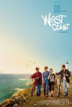 Capa para download torrent de Filme Pequenos Gângsteres - West Coast