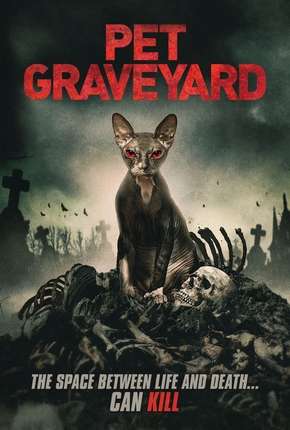 Pet Graveyard - Legendado (2019)
