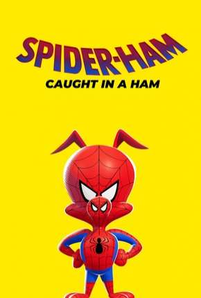 Capa para download torrent de Filme Peter Porker - O Espetacular Porco-Aranha Legendado