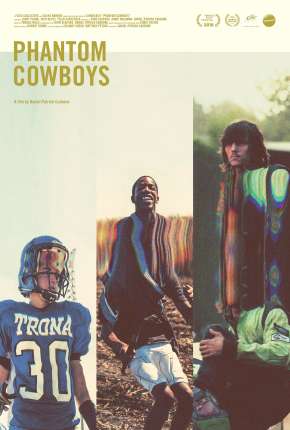 Capa para download torrent de Filme Phantom Cowboys - Legendado