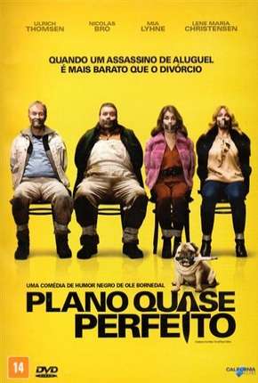 Capa para download torrent de Filme Plano Quase Perfeito
