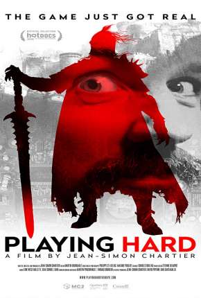 Capa para download torrent de Filme Playing Hard - Tudo em Jogo Legendado