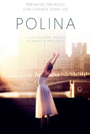Capa para download torrent de Filme Polina - Legendado