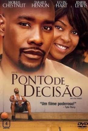 Capa para download torrent de Filme Ponto de Decisão