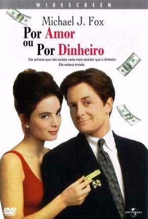 Capa para download torrent de Filme Por Amor ou por Dinheiro
