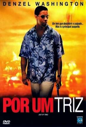 Capa para download torrent de Filme Por um Triz