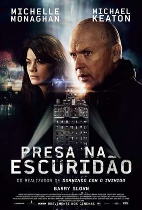 Capa para download torrent de Filme Presa na Escuridão