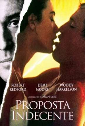 Capa para download torrent de Filme Proposta Indecente
