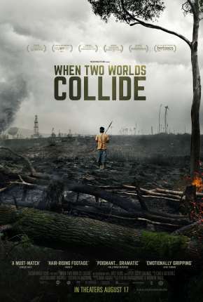 Quando Dois Mundos Colidem - Legendado (2019)
